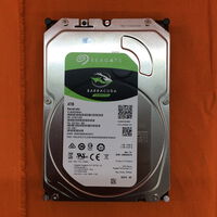 中古  SEAGATE ST4000DM004 (SATA3 4TB 5400rpm 256MB) 3280020915 