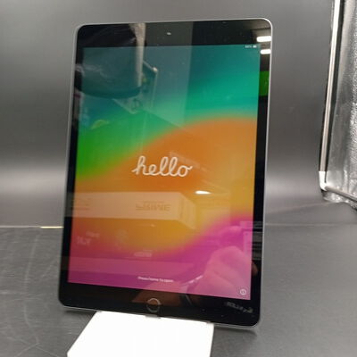 【大須店】中古  【海外版】Apple iPad 第7世代/2019 Wi-Fi 32GB スペースグレイ MW742LL/A 165957 