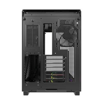 MONTECH  KING 95 PRO Black (ATX ガラス ブラック) 