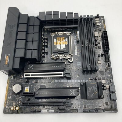 【神戸・三宮店】中古  ASUS TUF GAMING B760M-PLUS WIFI D4(B760 1700 mATX DDR4 3430006291 