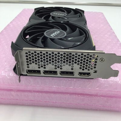 【白山FM松任店】中古  各社 GeForce RTX4060Ti (16GB PCI-E) 159507 