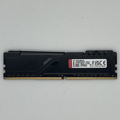 【八王子店】中古  中古 Kingston FURY KF432C16BBK2/32 DDR4 3200 16GB 1230010107 