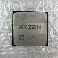中古  AMD Ryzen 7 3700X (AM4/3.6/36M/C8/T16/65W) 140025 