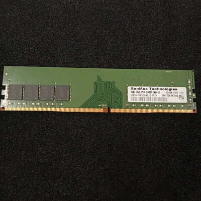 【大須店】中古  PC4-19200 4GB デスクトップ用 126162 