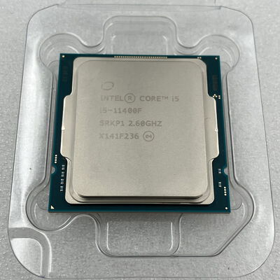 【新潟店】中古  INTEL Core i5 11400F (1200/2.6G/12M/C6/T12) 145171 