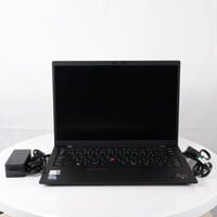 中古  Lenovo ThinkPad X1 Carbon 21HMS5AY00(Intel Core i5 1345U/16GB DDR5 (PC5)/SSD256GB/なし/オンボード/14/2240x1400/Wi-Fi/W11H64 MAR) 200784 