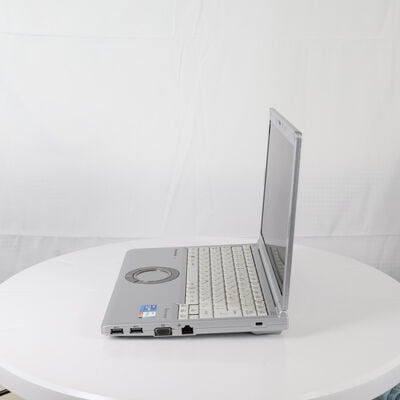 【通販センター】中古  Panasonic CF-SV1S14VS(Intel Core i7 1185G7 3.00GHz/32GB DDR4/SSD256GB/-/オンボード/12.1/1920x1200/GbE/Wi-Fi/WEBCAM/W11H/VBT) 200232 