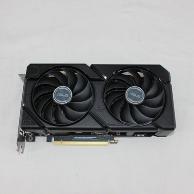 【通販センター】中古  ASUS DUAL-RTX4070S-12G-EVO (RTX4070 Super 12G) 3480034080 