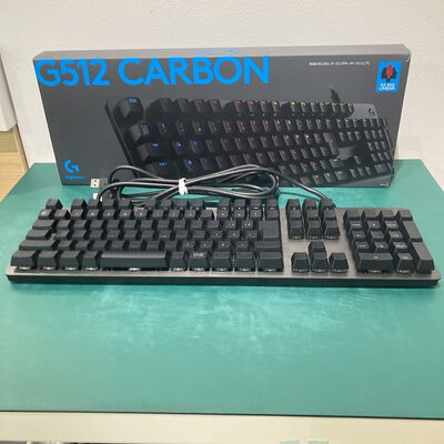 【浦添城間店(沖縄)】中古  Logicool G512r-LN リニア 146995 