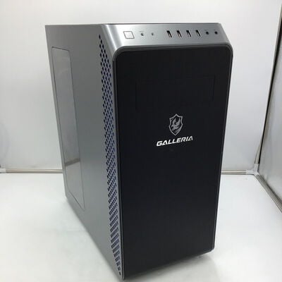 【白山FM松任店】中古  GALLERIA XA7R-R46T 4950002719 