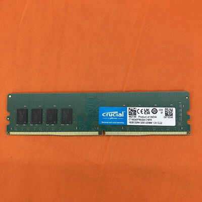 【なんば店】中古  PC4-25600 16GB デスクトップ用 140728 