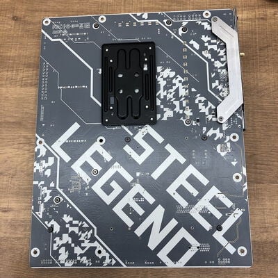 【宇都宮鶴田店】中古  ASRock B650 Steel Legend WiFi (B650 AM5 ATX) 168306 