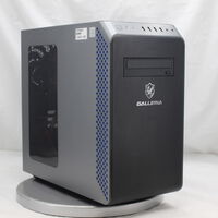 中古  THIRDWAVE GALLERIA SKM(Intel Core i5 11400/16GB DDR4 (PC4)/SSD512GB/DVDマルチ/NVIDIA GeForce RTX 3060 Ti 8GB/W11H64 MAR) 197009 