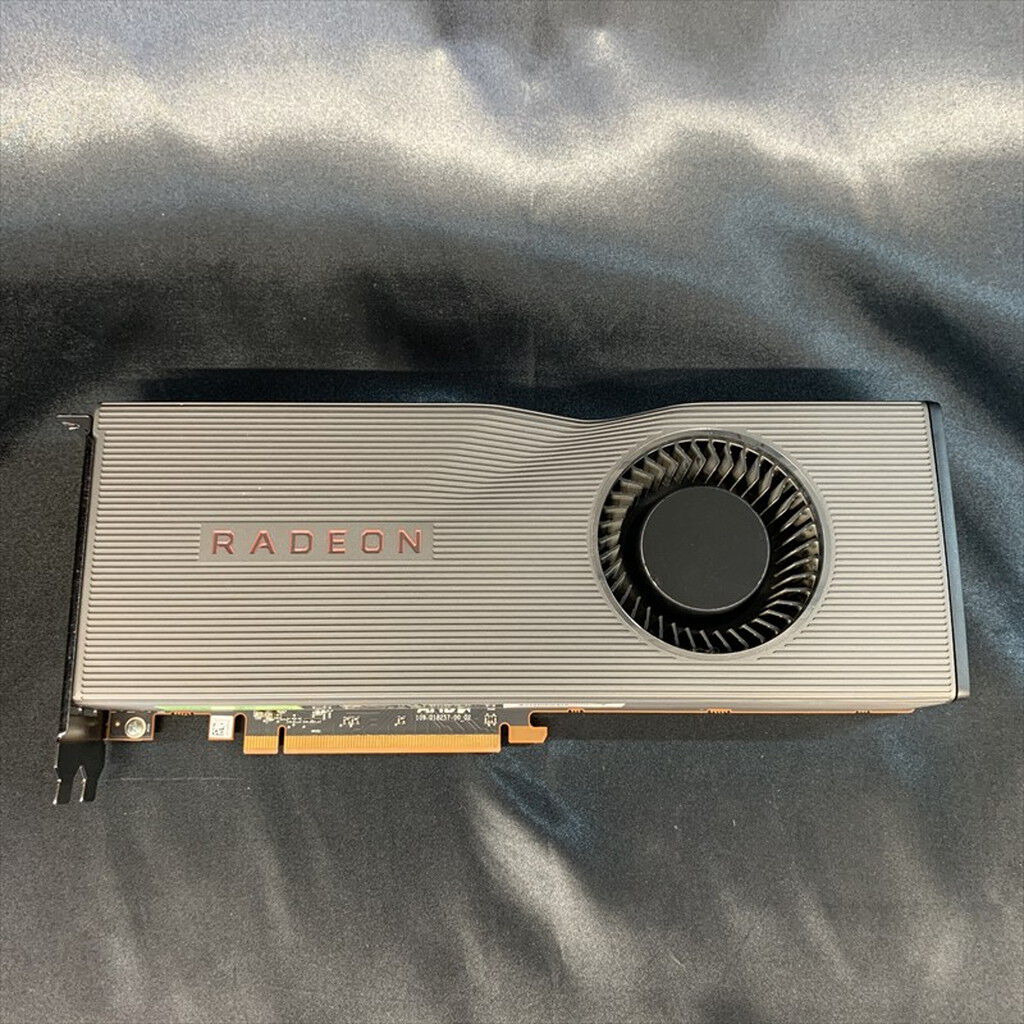 中古 各社 Radeon RX5700XT (8GB PCIE) 140075 （381547） ｜ パソコン