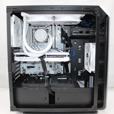 【通販センター】中古  THIRDWAVE GALLERIA XA7C-R47-WH 192842 