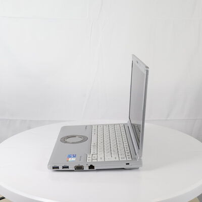 【通販センター】中古  Panasonic CF-SV1S14VS(Intel Core i7 1185G7 3.00GHz/32GB DDR4/SSD256GB/-/オンボード/12.1/1920x1200/GbE/Wi-Fi/WEBCAM/W11H/VBT) 200273 