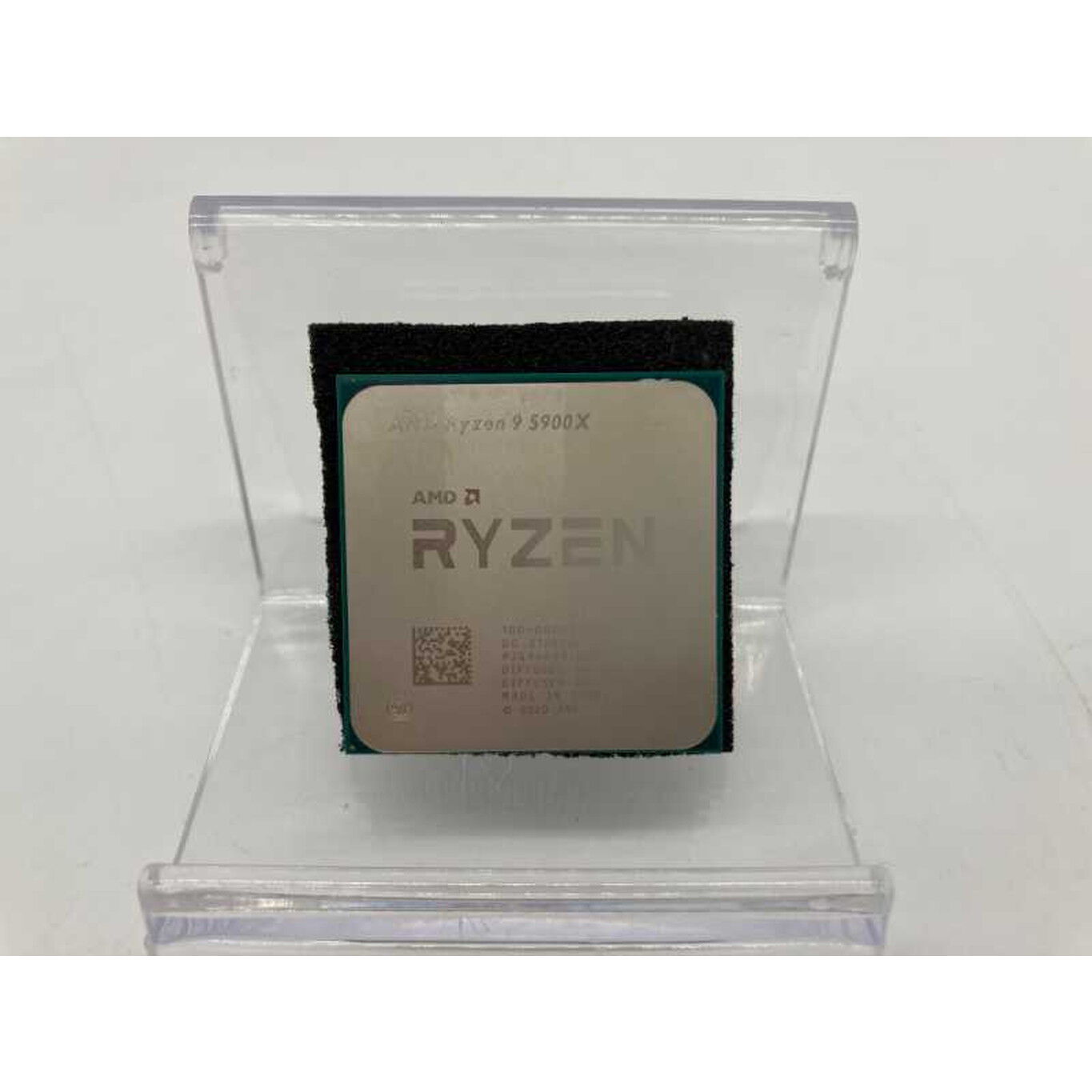 中古 AMD Ryzen 9 5900X (AM4/3.7/70M/C12/T24/105W) 4640002291