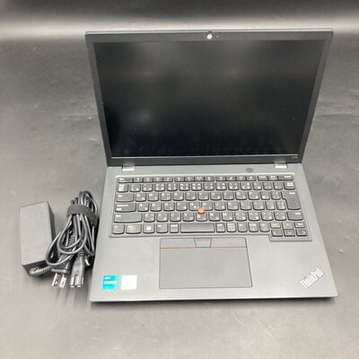 【熊本浜線店】中古  Lenovo ThinkPad L13 Gen 4 (Core i5-1335U/16GB/SSD256GB/-/-/WLAN/13.3UWXGA/W11P/-) 3240009493 