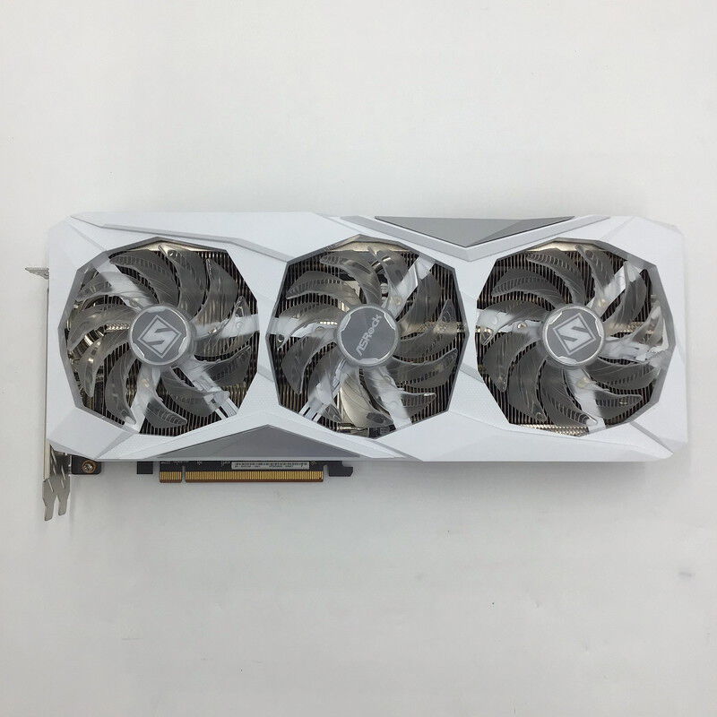 中古 ASRock RX7900GRE SL 16GO(RX7900GRE 16GB) 4950001255