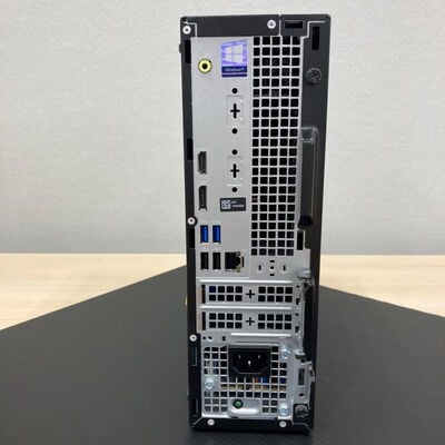 【静岡東瀬名店】中古  DELL OptiPlex 3070(i3-9100/8GB/HDD500GB/W10P/DVD-RW/LAN) 172573 