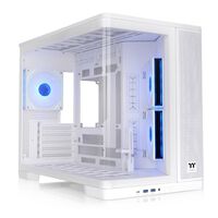 Thermaltake  Arcus 280 TG ARGB Snow CA-11Y-00M6WN-00 (MicroATX ガラスパネル ホワイト) 