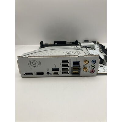 【仙台店】中古  ASRock B650M PG Riptide WiFi White(B650 AM5 mATX) 168307 