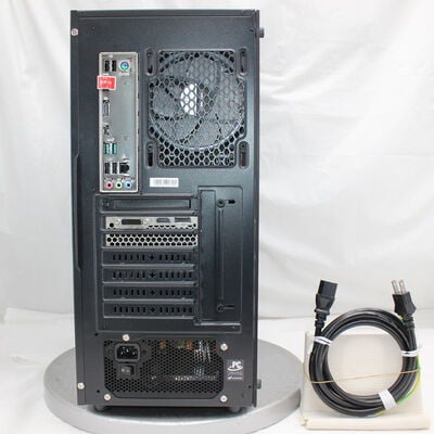 【通販センター】中古  THIRDWAVE GALLERIA CrazyRaccoon(Intel Core i5 11400/16GB DDR4 (PC4)/SSD500GB/なし/NVIDIA GeForce GTX 1660 6GB/W11H64 MAR) 198111 