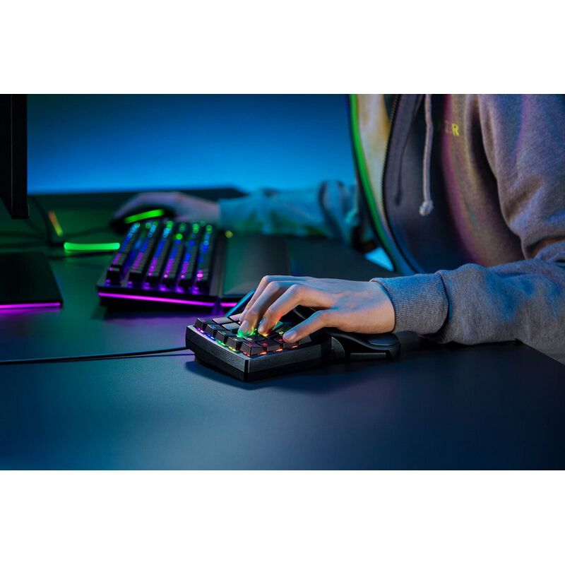 Razer Tartarus Pro (RZ07-03110100-R3M1) ｜ パソコン通販のドスパラ