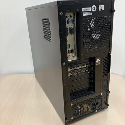 【熊本浜線店】中古  GALLERIA ZG(i9 9900KF/48GB/SSD1TB/RTX2080 SUPER/W10H/有線あり無線なし) 4680001916 
