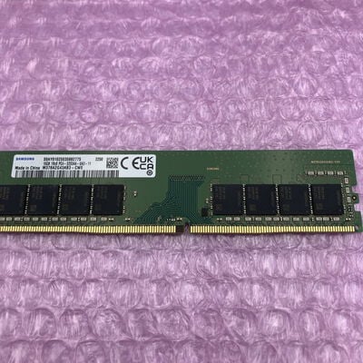 【町田店】中古  PC4-25600 16GB デスクトップ用(DDR4-3200) 140728 