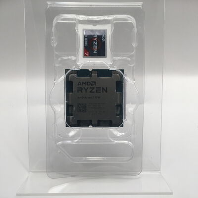 【佐賀南部バイパス店】中古  AMD Ryzen 7 7700 (AM5/3.8GHz/40M/C8/T16/65W) 1460024624 