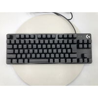 中古  Logicool G413TKLSE (有線 ｹﾞｰﾐﾝｸﾞｷｰﾎﾞｰﾄﾞ) 158799 