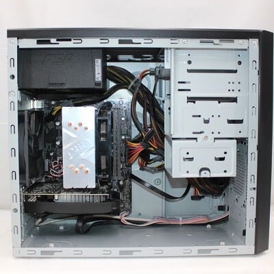 【通販センター】中古  THIRDWAVE Magnate EM041(Intel Core i5 8500/16GB DDR4 (PC4)/SSD512GB/DVDマルチ/NVIDIA GeForce GTX 1050 2GB/W11H64 MAR) 194228 