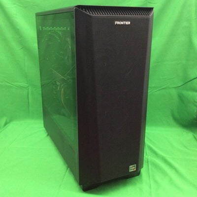【川崎店】中古  FRONTIER FRGHX570/WS1(Ryzen 7 5700X/32GB/SSD1TB/RTX3070Ti/W11H) 3170007310 