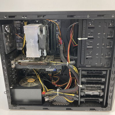 【神戸・三宮店】中古  GALLERIA ZF(i7 9700K/16GB/SSD1TB+500GB/HDD3TB/RTX2070) 3430006143 