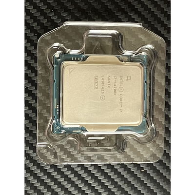 【富士青葉店】中古  INTEL Core i7 14700K  (1700/3.4G/33M/C20/T28) 160700 