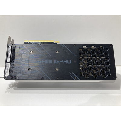 【富山本郷店】中古  Palit RTX3070 GamingPro NE63070019P2-1041A (RTX3070 8G) 143906 