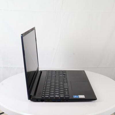 【通販センター】中古  Dynabook PZシリーズ PZ/MV W6PZMV5FDB(Intel Core i5 1235U/16GB DDR4 (PC4)/SSD512GB/なし/オンボード/15.6/1920x1080/Wi-Fi/W11H64 MAR) 199374 