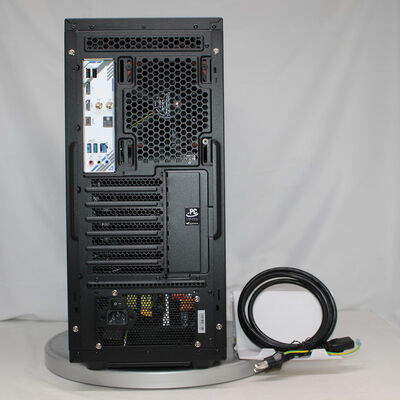 【通販センター】中古  THIRDWAVE GALLERIA GE-C(Intel Core Ultra 7 265/64GB DDR5 (PC5)/SSD1TB/なし/オンボード/W11H64 MAR) 195663 