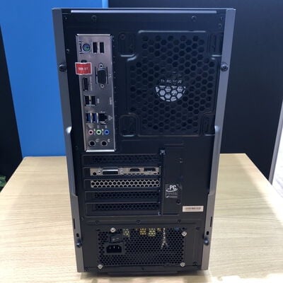 【甲府飯田店】中古  THIRDWAVE GALLERIA RM5R-G60(Ryzen 5 3500/16GB/SSD500GB/GTX1660/W11H) 4720002073 