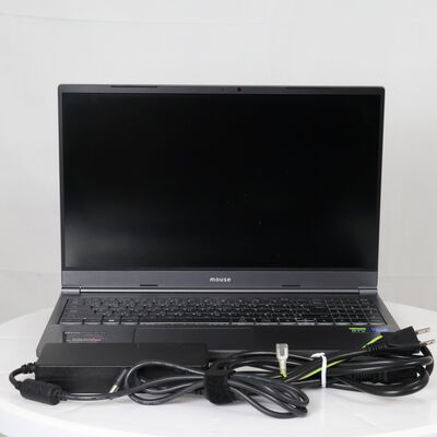 【通販センター】中古  mouse G-Tune E5(Intel Core i7 12700H/32GB DDR5 (PC5)/SSD1TB/なし/NVIDIA GeForce RTX 3060 6GB Laptop GPU/15.6/2560x1440/Wi-Fi/W11H64 MAR) 203995 