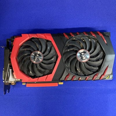 【横浜駅前店】中古  MSI GTX1070 GAMING X 8G(GTX1070 8G) 3400008591 