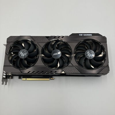 【なんば店】中古  ASUS TUF-RTX3060-O12G-V2-GAMING (RTX3060 12GB) 175504 