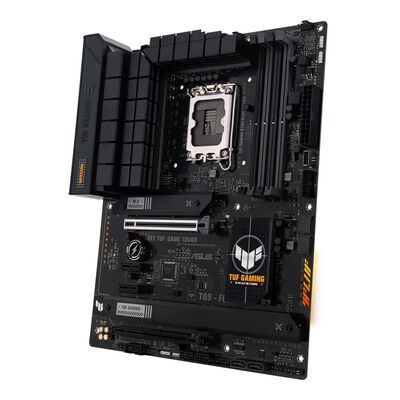 ASUS  TUF GAMING B760-PLUS WIFI D4 (B760 1700 ATX) 