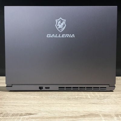 【松山環状枝松店】中古  ThirdwaveGALLERIA XL7C-R46-6(Core Ultra7 155H/32GB/SSD1TB/なし/RTX 4060 8GB/16/2560&times;1600/W11H) 4560001702 