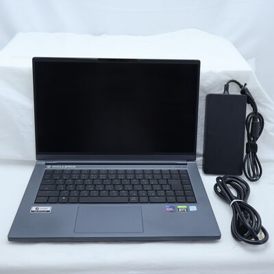 【通販センター】中古  THIRDWAVE GALLERIA GCR2070RGF-QC-G(Intel Core i7 9750H/16GB DDR4 (PC4)/SSD1TB/なし/NVIDIA GeForce RTX 2070 with Max-Q Design 8GB/15.6/1920x1080/Wi-Fi/W11H64 MAR) 203480 