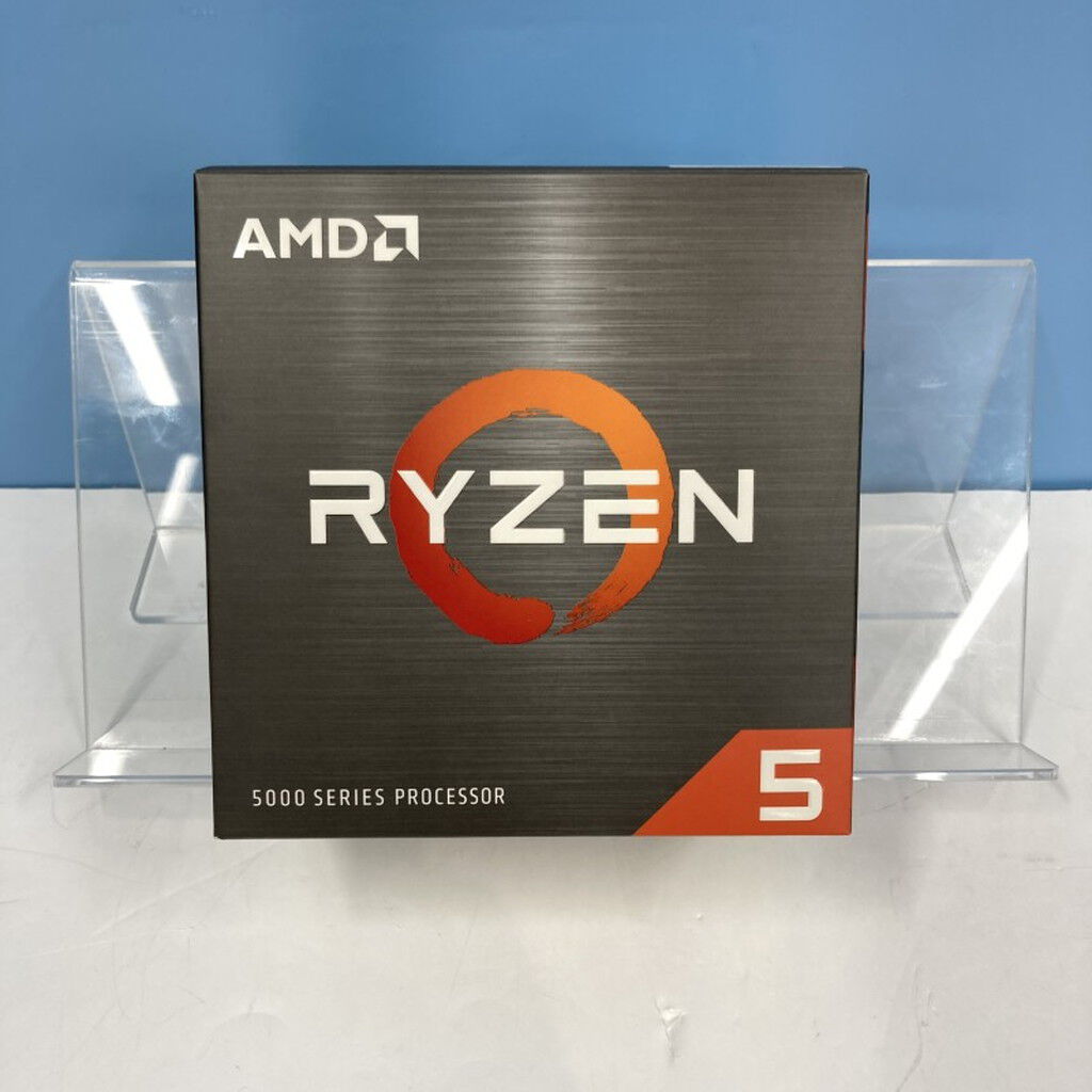 中古 AMD Ryzen 5 5600X (AM4/3.7/35M/C6/T12/65W) 143916 （372471