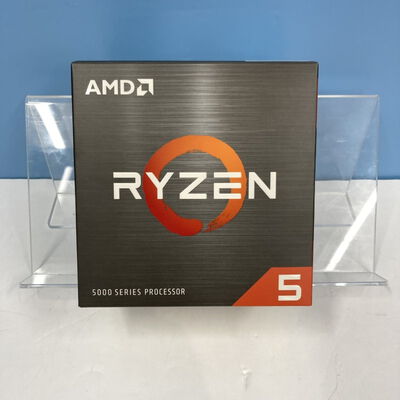 【博多店】中古  AMD Ryzen 5 5600X (AM4/3.7/35M/C6/T12/65W) 143916 