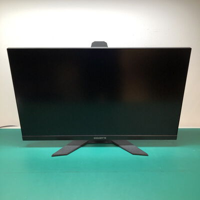 【津ラッツ店】中古  GIGABYTE M27Q(27W 2H1DP1USB-C IPS 170Hz WQHD)rev2 4990000855 