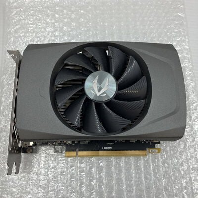 【秋葉原本店】中古  ZOTAC ZT-D40600G-10L (RTX4060 8GB) 158765 